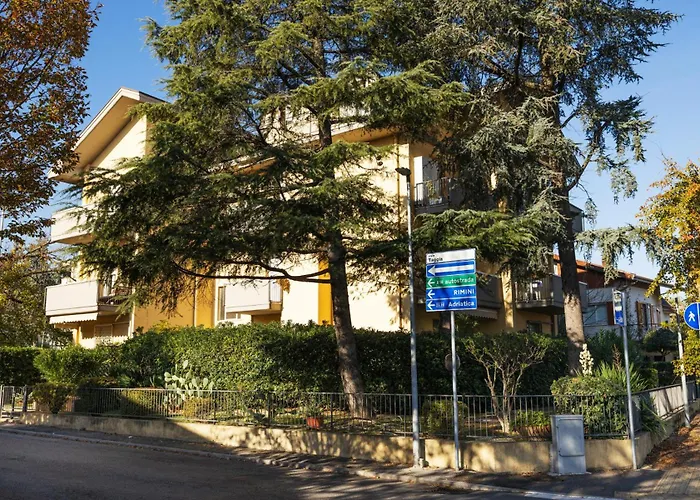 Taggia 6 - Sul Mare Apartment Riccione