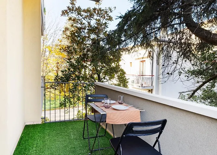 Taggia 6 - Sul Mare Apartamento